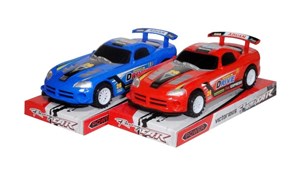 Picture of Samochód wyścigowy z napędem