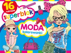 Obrazek Superblok. Moda