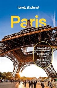 Obrazek Paris Lonely Planet