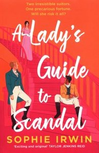 Picture of A Ladys Guide to Scandal