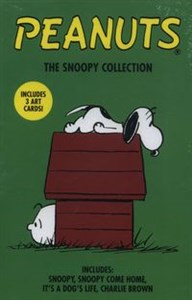 Obrazek Snoopy Boxed Set