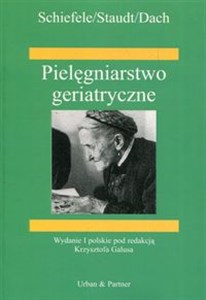 Picture of Pielęgniarstwo geriatryczne