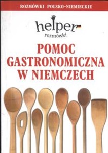 Picture of Pomoc gastronomiczna w niemczech Rozmówki polsko-niemieckie
