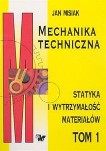 Picture of Mechanika techniczna