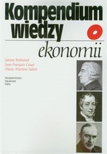 Picture of Kompendium wiedzy o ekonomii