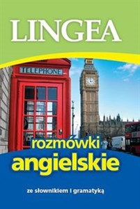 Picture of Rozmówki angielskie ze słownikiem i gramatyką