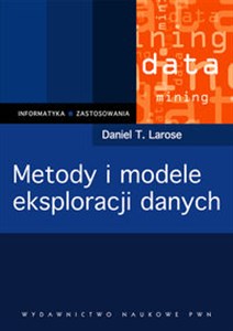 Picture of Metody i modele eksploracji danych