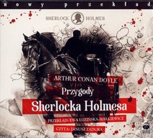 Obrazek [Audiobook] Przygody Sherlocka Holmesa