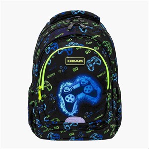 Picture of Plecak HEAD GO PLAYING NEON AB330