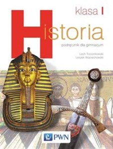 Obrazek Historia 1 Podręcznik Gimnazjum