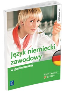 Picture of Język niemiecki zawodowy w gastronomii Zeszyt ćwiczeń
