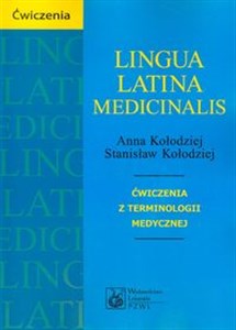 Obrazek Lingua Latina medicinalis Ćwiczenia z terminologii medycznej