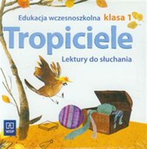 Picture of [Audiobook] Tropiciele 1 Lektury do słuchania Szkoła podstawowa