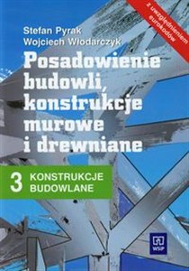 Obrazek Posadowienie budowli, konstrukcje murowe i drewniane