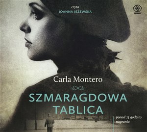 Picture of [Audiobook] Szmaragdowa tablica