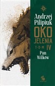 Oko Jeleni... - Andrzej Pilipiuk -  Książka z wysyłką do UK