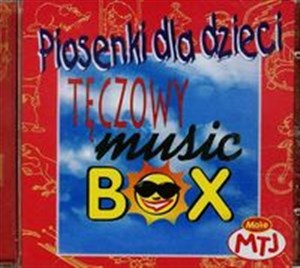 Picture of [Audiobook] Piosenki dla dzieci Tęczowy music box