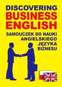 Picture of Discovering Business English Samouczek do nauki angielskiego języka biznesu