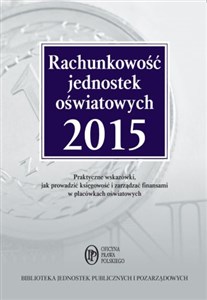 Picture of Rachunkowość jednostek oświatowych 2015