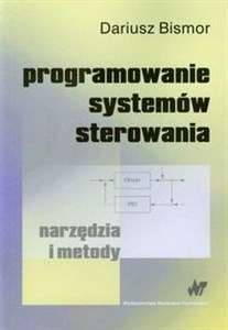 Picture of Programowanie systemów sterowania narzędzia i metody