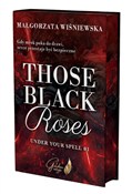 Książka : Those blac... - Małgorzata Wiśniewska