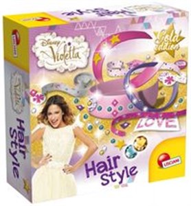 Picture of Zestaw Art&Craft Violetta Hair Style