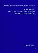 polish book : Ćwiczenia ... - Barbara Kryżan-Stanojević, Irena Sawicka