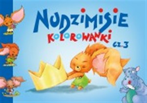 Picture of Nudzimisie Kolorowanka część 3