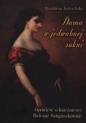 Dama w jed... - Magdalena Jastrzębska -  Polish Bookstore 
