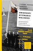 Polska książka : Emigranci ... - Stefan Tadeusz Meissner