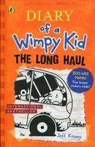Obrazek Diary of a Wimpy Kid The Long Haul