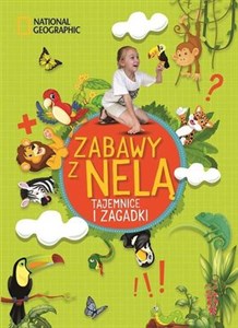 Picture of Zabawy z Nelą 3 Tajemnice i zagadki