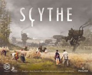 Picture of Scythe
