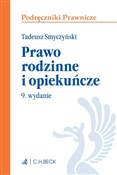 Polska książka : Prawo rodz... - Tadeusz Smyczyński