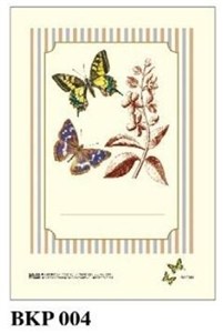 Obrazek Naklejki dekoracyjne BKP 004