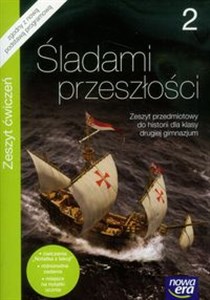 Picture of Śladami przeszłości 2 Historia Zeszyt ćwiczeń Gimnazjum