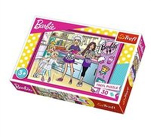 Picture of Puzzle Barbie Wspólne gotowanie 30
