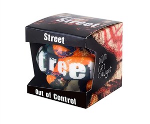 Obrazek Piłka Street zmyłka