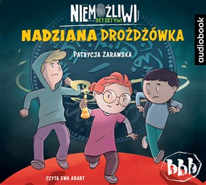 Picture of [Audiobook] Niemożliwi detektywi Nadziana drożdzówka