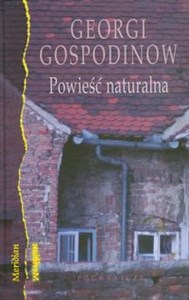 Picture of Powieść naturalna