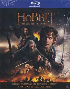 Picture of Hobbit: Bitwa pięciu armii (2 Blu-ray)
