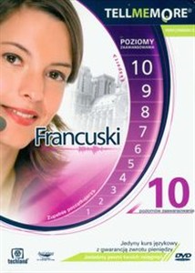 Picture of Tell Me More Performance Francuski 10 poziomów zaawansowania