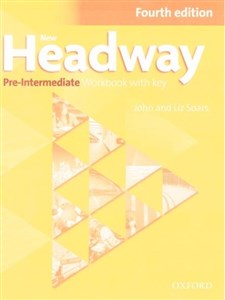 Picture of Headway 4E NEW Pre-Inter. WB + key OXFORD