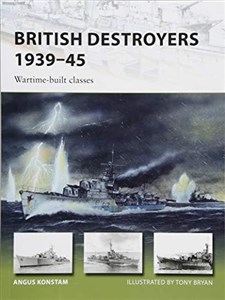 Obrazek British Destroyers 1939-45