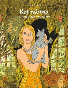 Picture of Kot rabina 8 Koszyczek migdałów