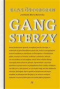 Gangsterzy... - Klas Ostergren -  Książka z wysyłką do UK