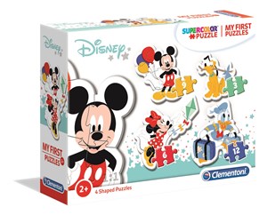 Picture of Puzzle SuperColor My First Puzzles Disney baby