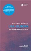 polish book : USA - Euro... - Paulina Matera, Rafał Matera