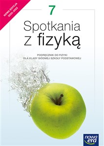 Picture of Fizyka spotkania z fizyką podręcznik dla klasy 7 szkoły podstawowej edycja 2020-2022 66142