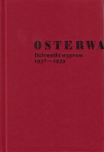 Picture of Osterwa. Dzienniki wypraw 1938-1939